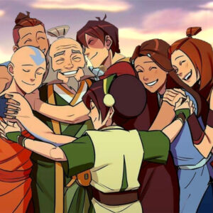 Avatar Hug