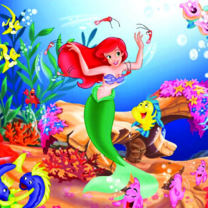 05 - Little Mermaid