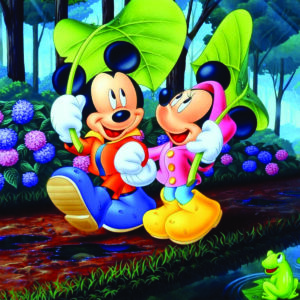 05 - Mickey Minnie
