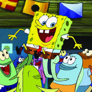 05 - Sponge Bob