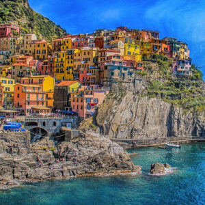 1000 Cinque Terre