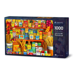 Colorful store - 1000 pieces Jigsaw Puzzle (64.6 cm x 47.6cm)