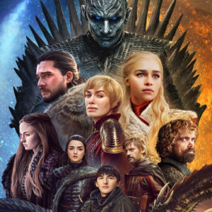 1000 Game of Thrones