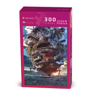 Howl’s moving castle