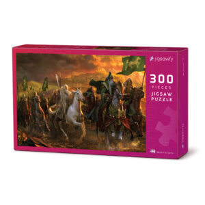 Ride of the Rohirrim