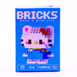 Kathy - Bricks by Jigsawfy (142 pieces)