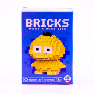 Peep - Bricks by Jigsawfy (176 pieces)
