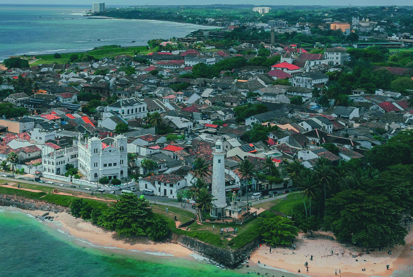 Galle Fort